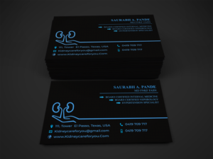 Design de Carte de Visite par Jarrin pour ce projet | Design : #18511751