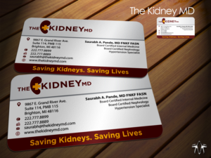 Design de Carte de Visite par sadzip pour ce projet | Design : #18514705