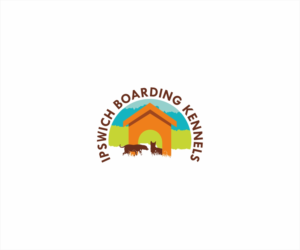 Ipswich Boarding Kennels | Logo Design by Logocraft