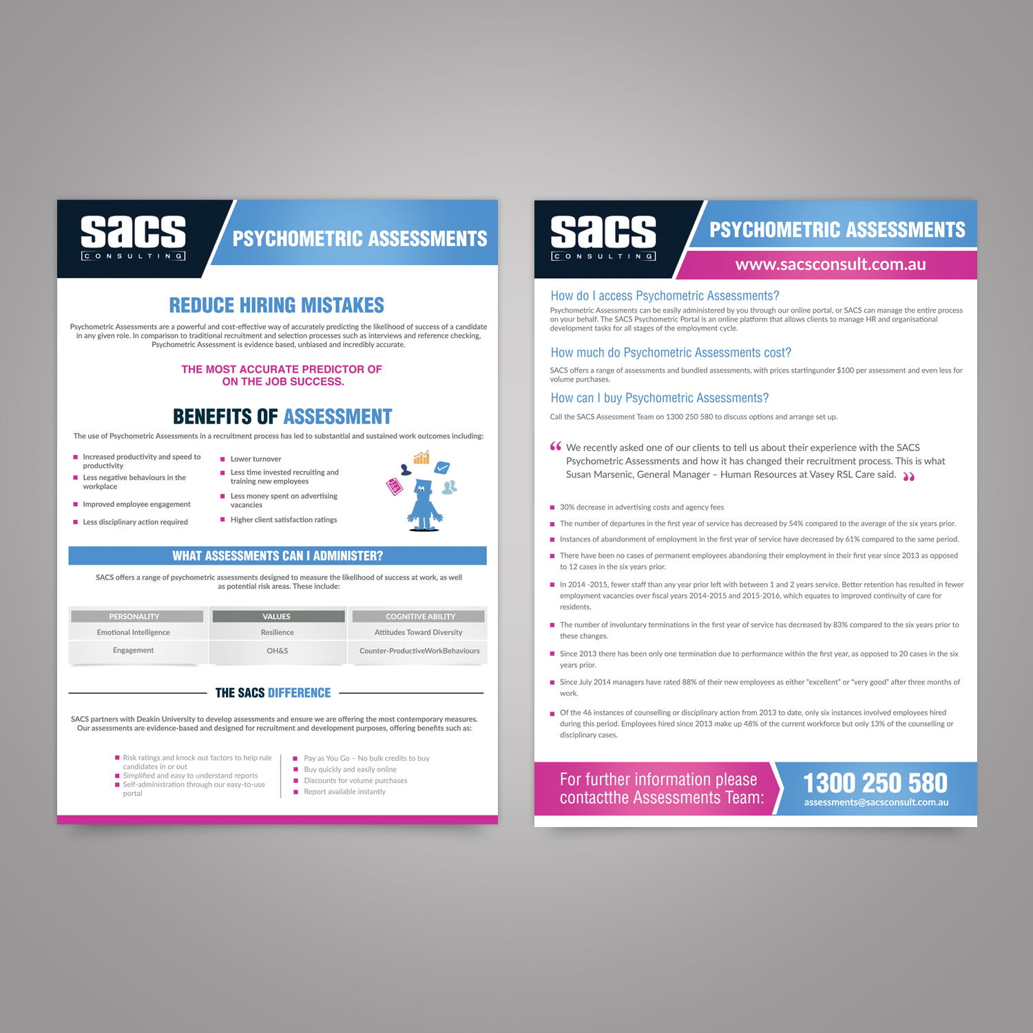 Flyer Design by TuktukiShree for SACS Consulting | Design #18598122