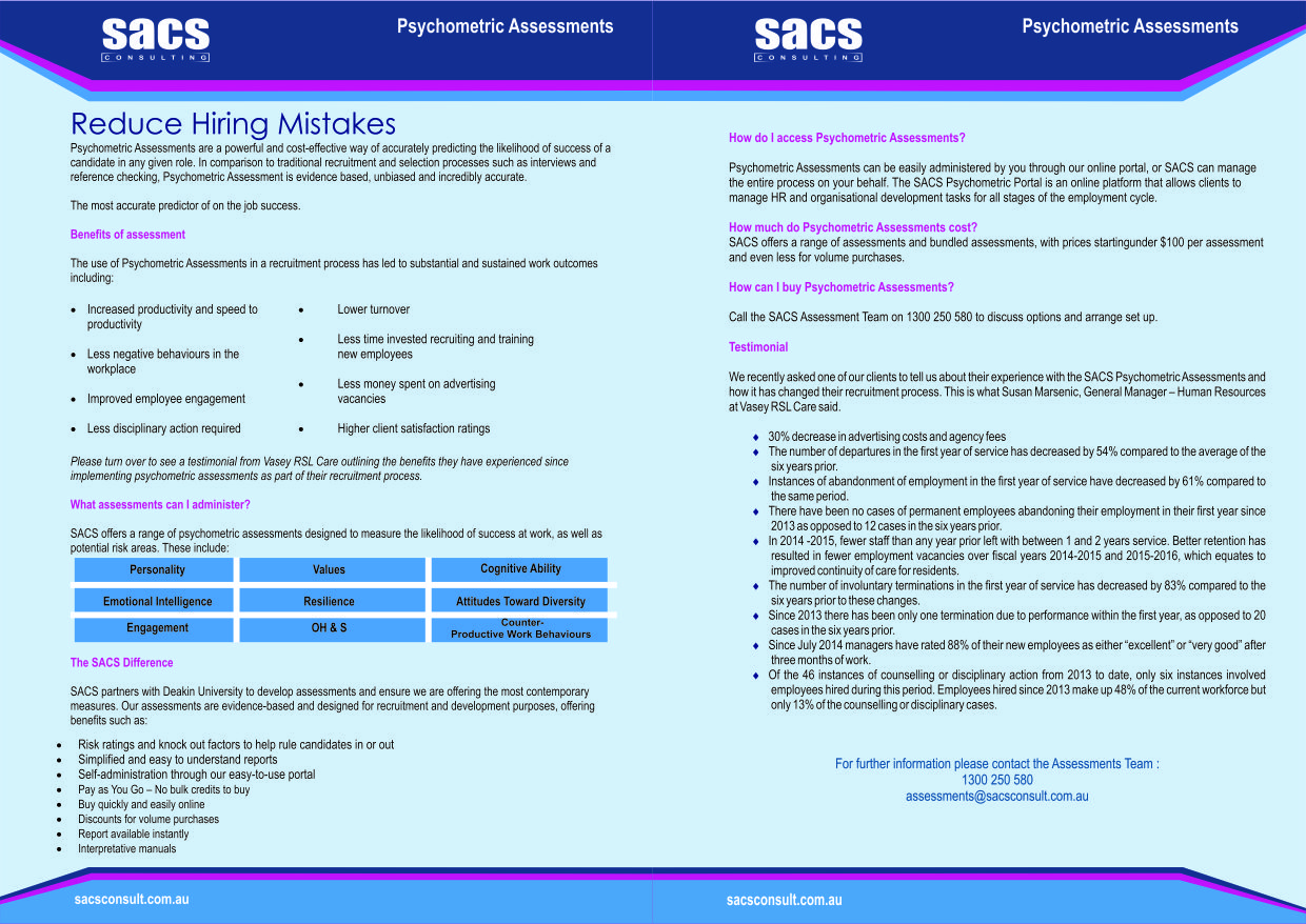Design de Flyer par manjulkumar1977 2 pour SACS Consulting | Design #18589812