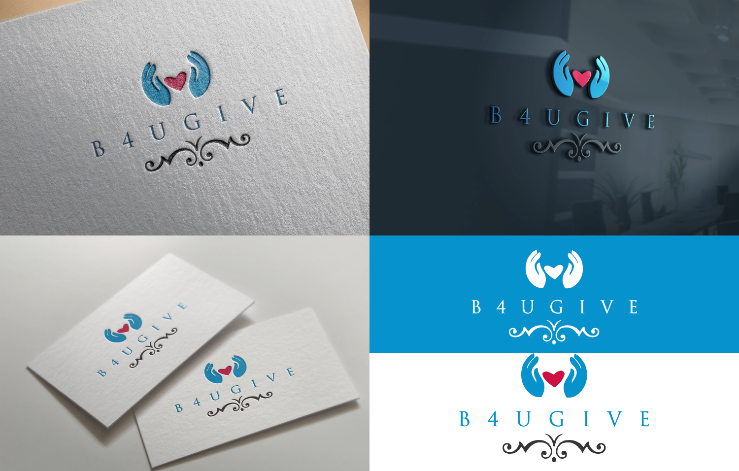 Logo Design by succia.pnabila 2 for this project | Design #18555782