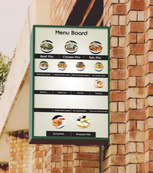 Design de Poster par BEEZU pour Pho and Go Pty Ltd | Design : #18529943
