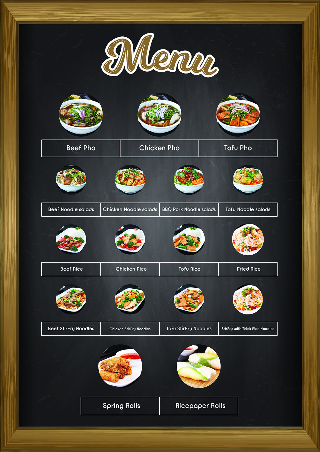 Poster Design by BEEZU for Pho and Go Pty Ltd | Design #18600273