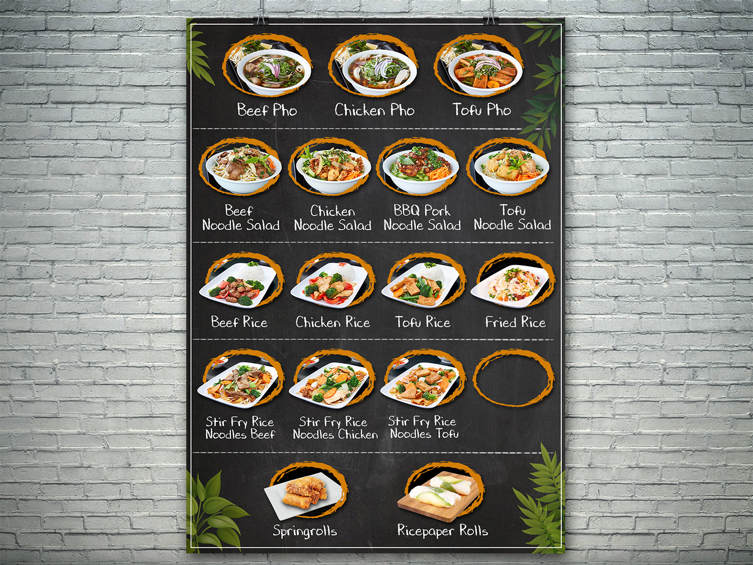 Poster Design by Lesaba Design for Pho and Go Pty Ltd | Design #18577219