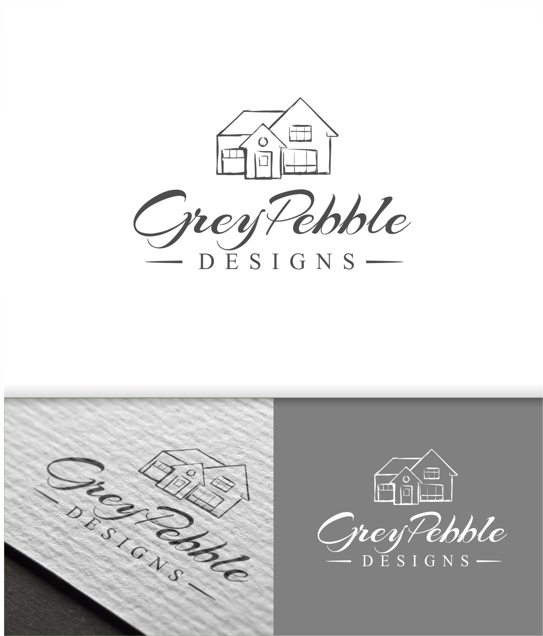 Logo Design by *mary for this project | Design #18533064
