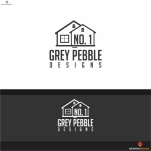 Grey Pebble Designs | Design de Logo par Graphic Bricks