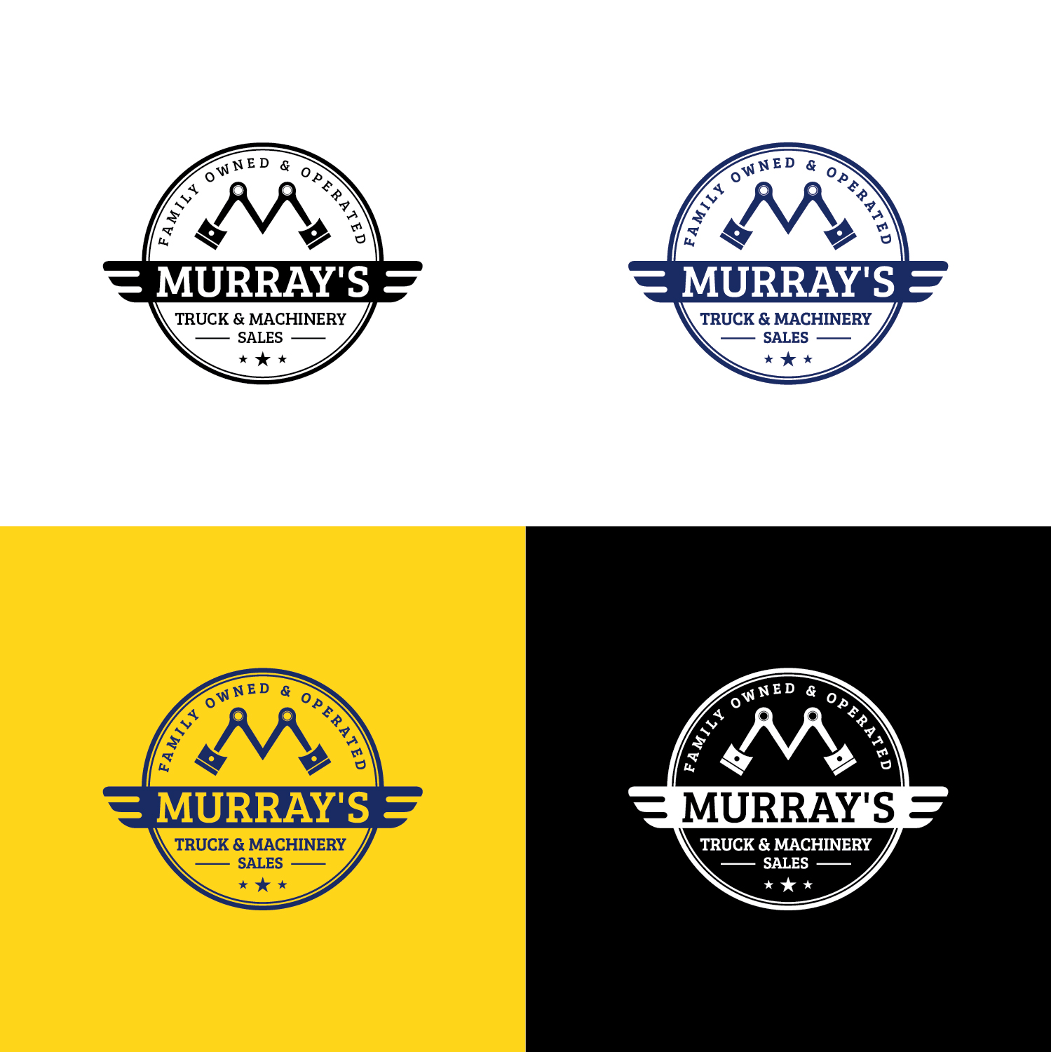 Logo Design by Muhammad Imran 3 for this project | Design #18508544