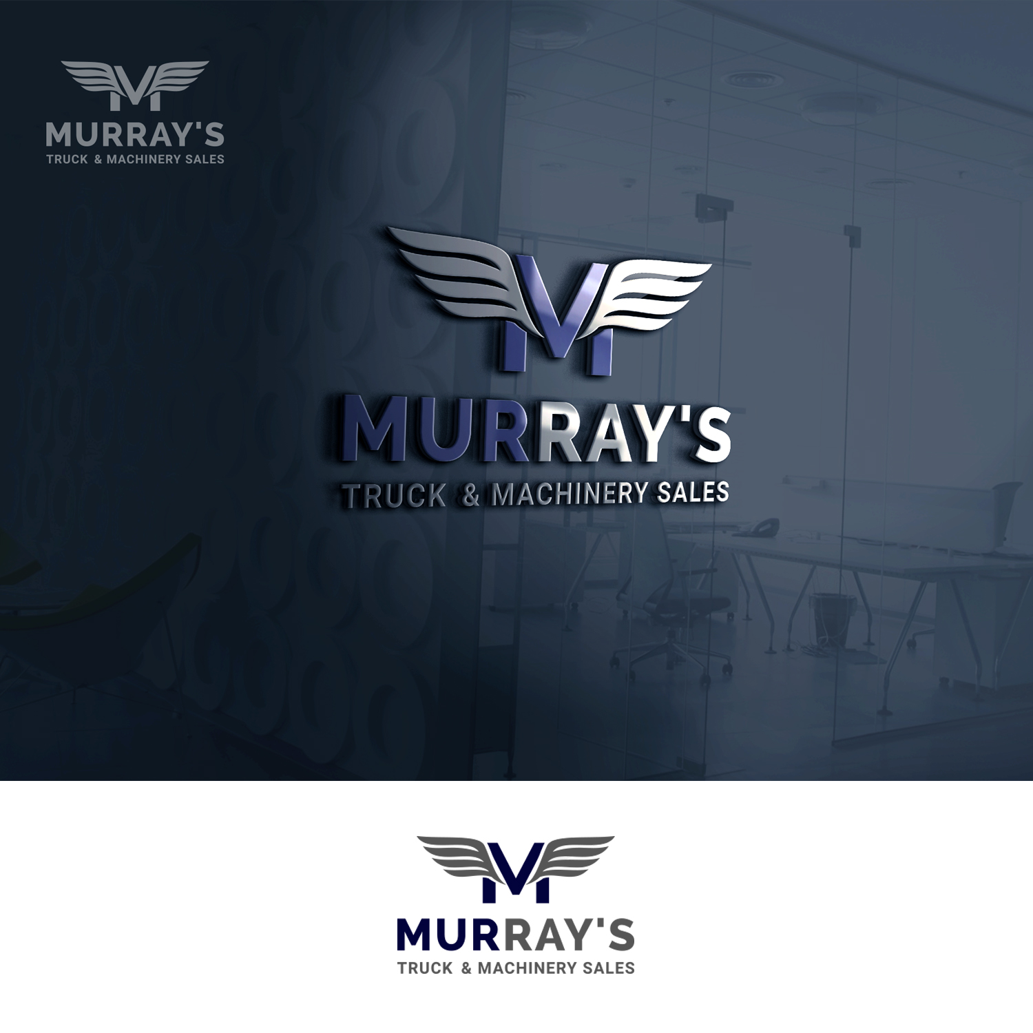 Logo Design by Moeed Khan for this project | Design #18524654