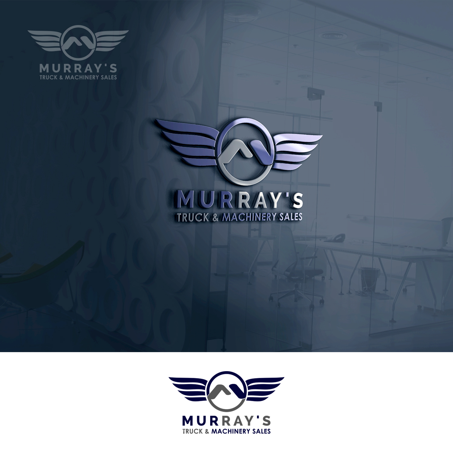 Logo Design by Moeed Khan for this project | Design #18524788