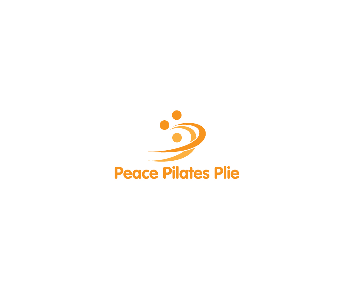 Diseño de Logo por meygekon para Peace Pilates Plie’ | Diseño #18991910