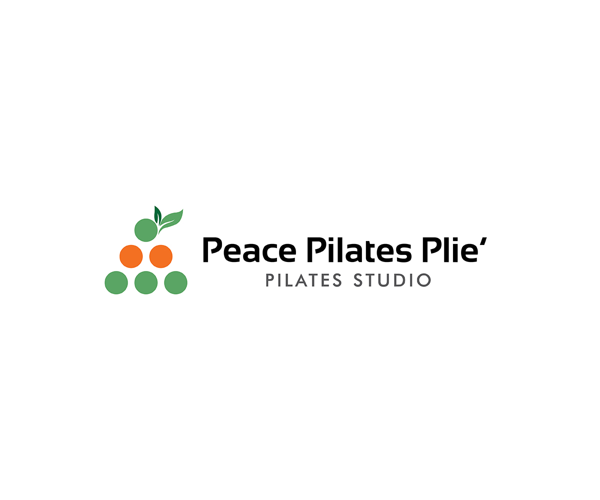 Logo Design by KabhTech Studio for Peace Pilates Plie’ | Design #18943058