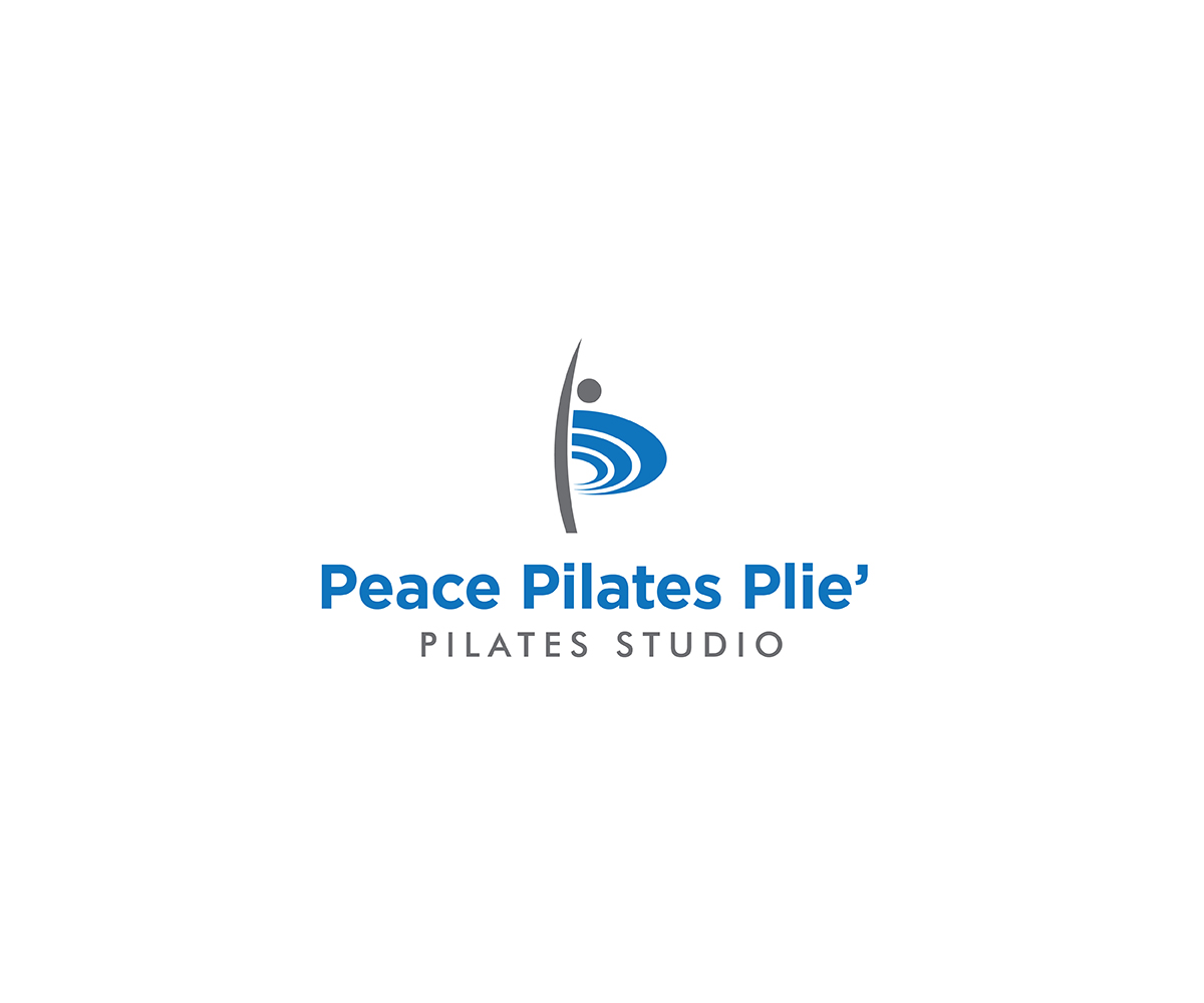 Logo Design by KabhTech Studio for Peace Pilates Plie’ | Design #18943059