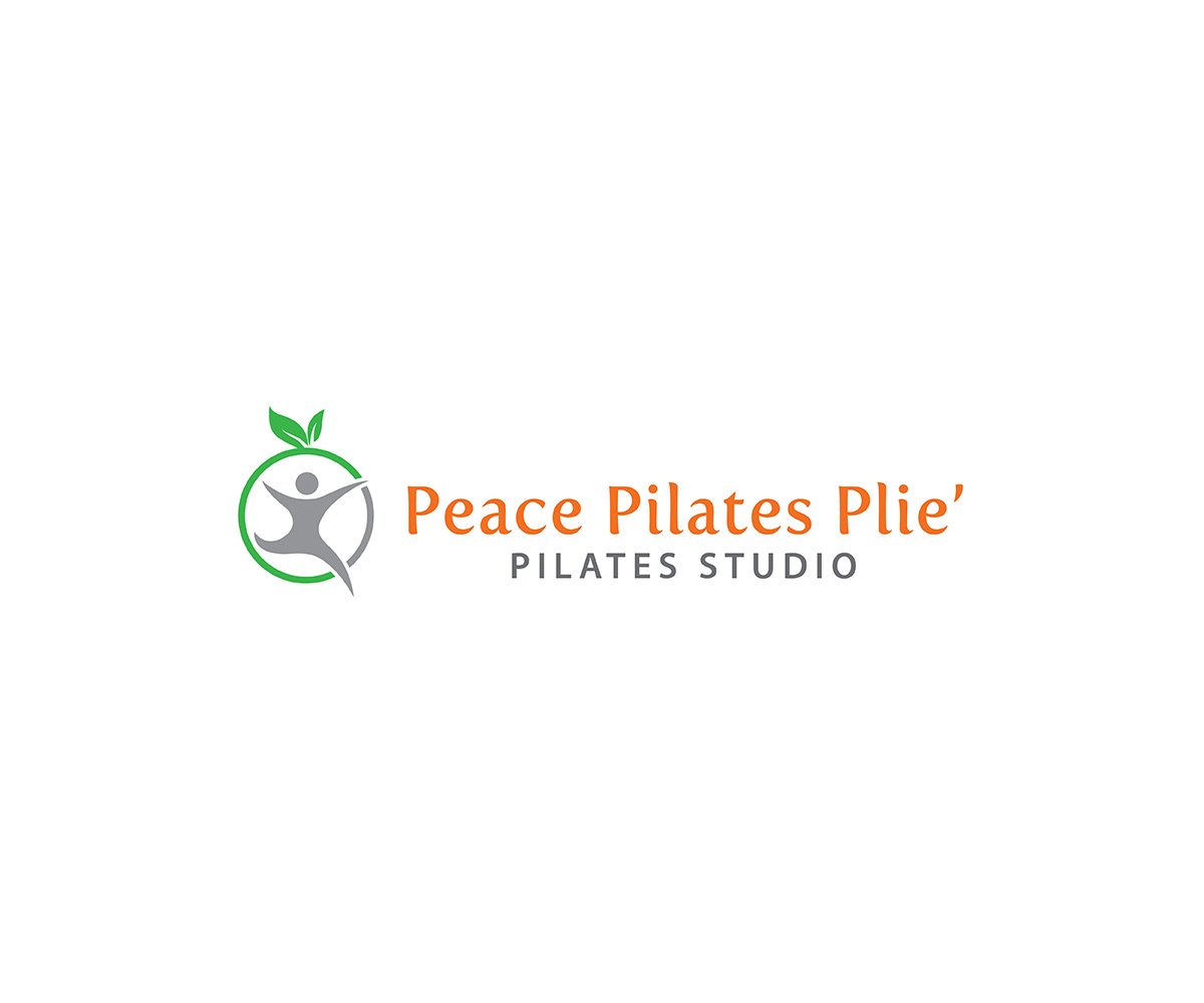 Logo Design by KabhTech Studio for Peace Pilates Plie’ | Design #18943062