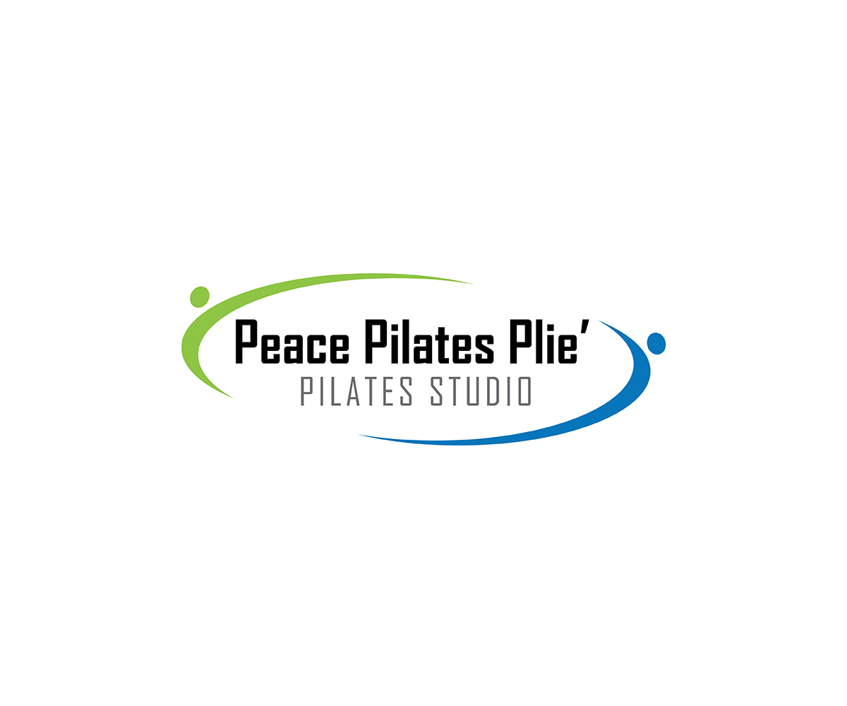 Logo Design by KabhTech Studio for Peace Pilates Plie’ | Design #18943063