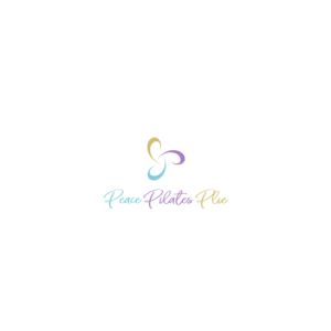 Peace Pilates Plie’ Pilates Studio | Logo Design by logo_s