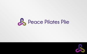 Logo-Design von Grafactory für Peace Pilates Plie’ | Design: #18972196