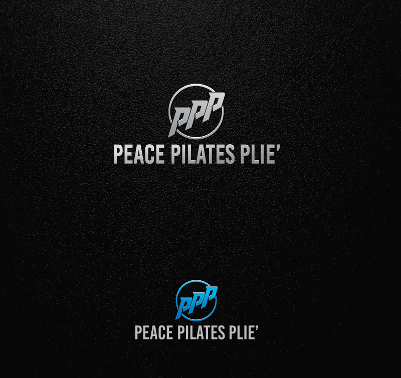 Logo Design by instudio for Peace Pilates Plie’ | Design #18939356