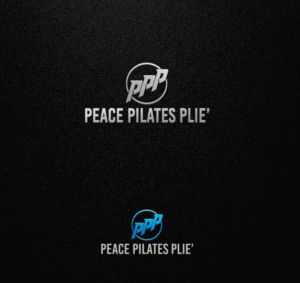 Logo-Design von instudio für Peace Pilates Plie’ | Design: #18939356