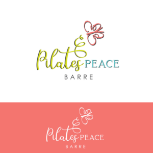 Logo-Design von designstarla für Peace Pilates Plie’ | Design: #18980862