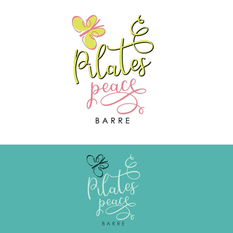 Logo Design by designstarla for Peace Pilates Plie’ | Design #18980881