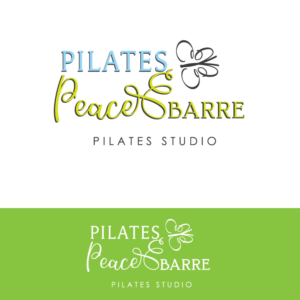 Logo-Design von designstarla für Peace Pilates Plie’ | Design: #19035930