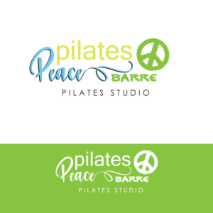 Logo-Design von designstarla für Peace Pilates Plie’ | Design: #19035936