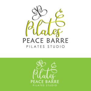Logo-Design von designstarla für Peace Pilates Plie’ | Design: #19043619