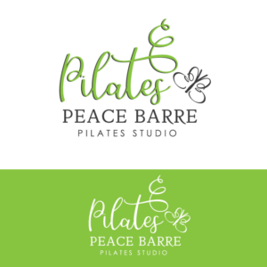 Logo-Design von designstarla für Peace Pilates Plie’ | Design: #19046447