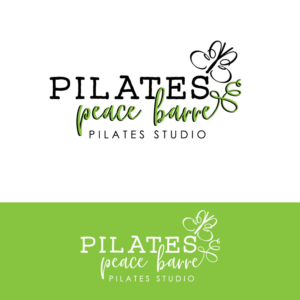 Logo Design by designstarla for Peace Pilates Plie’ | Design: #19046452