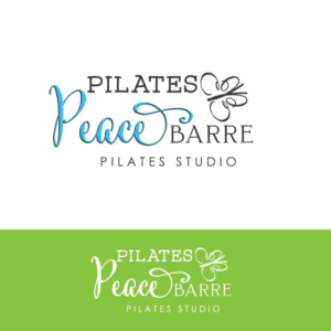 Logo Design by designstarla for Peace Pilates Plie’ | Design: #19057710