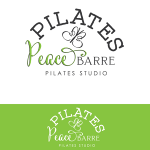 Logo Design by designstarla for Peace Pilates Plie’ | Design: #19057727