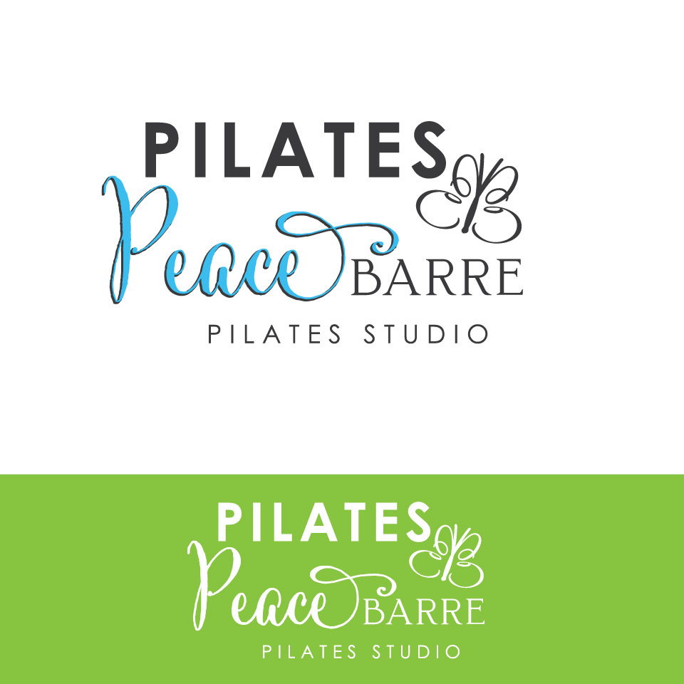 Logo Design by designstarla for Peace Pilates Plie’ | Design #19058718