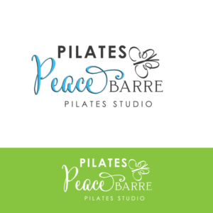 Logo Design by designstarla for Peace Pilates Plie’ | Design: #19058727