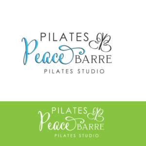 Logo Design by designstarla for Peace Pilates Plie’ | Design: #19059056