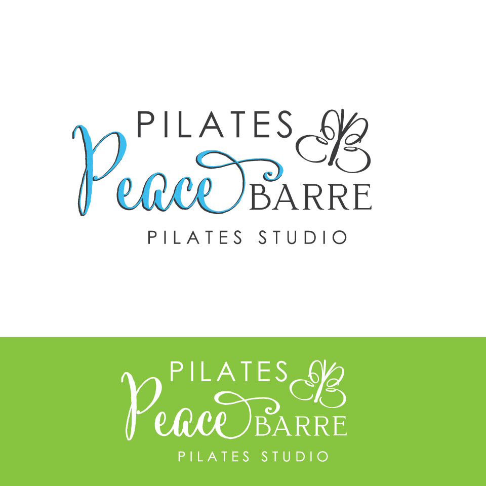 Logo Design by designstarla for Peace Pilates Plie’ | Design #19059067