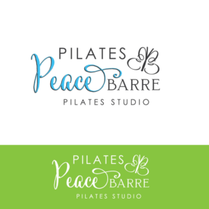 Logo Design by designstarla for Peace Pilates Plie’ | Design: #19059067