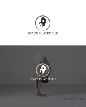 Logo-Design von ecorokerz für Peace Pilates Plie’ | Design: #18932445