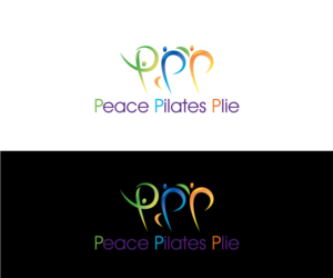 Logo-Design von future logo.com für Peace Pilates Plie’ | Design: #18969923