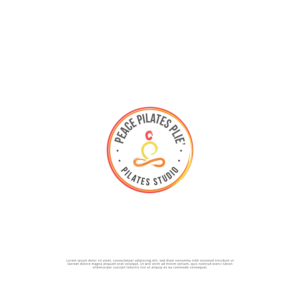 Logo-Design von sasa.perkunic für Peace Pilates Plie’ | Design: #18960112