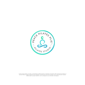 Logo-Design von sasa.perkunic für Peace Pilates Plie’ | Design: #18969185