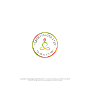 Logo-Design von sasa.perkunic für Peace Pilates Plie’ | Design: #18969186