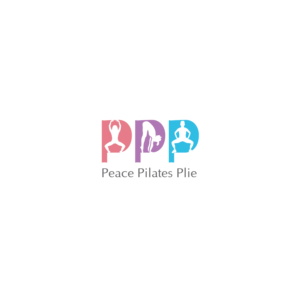 Logo-Design von Muhammad Imran 3 für Peace Pilates Plie’ | Design: #18933453