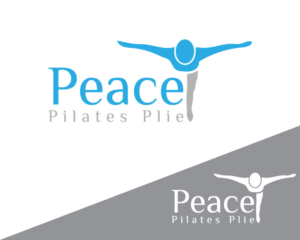 Logo-Design von creativerahman82 2 für Peace Pilates Plie’ | Design: #18935635
