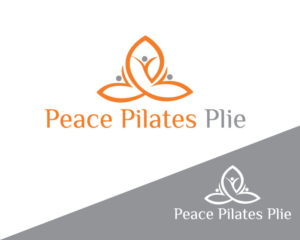 Logo-Design von creativerahman82 2 für Peace Pilates Plie’ | Design: #18935637