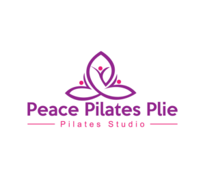 Logo-Design von creativerahman82 2 für Peace Pilates Plie’ | Design: #18947387