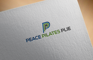 Logo-Design von khairul 5 für Peace Pilates Plie’ | Design: #18939746