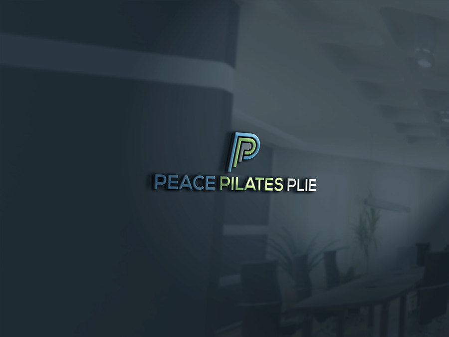 Logo Design by khairul 5 for Peace Pilates Plie’ | Design #18939747