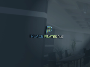 Logo-Design von khairul 5 für Peace Pilates Plie’ | Design: #18939747