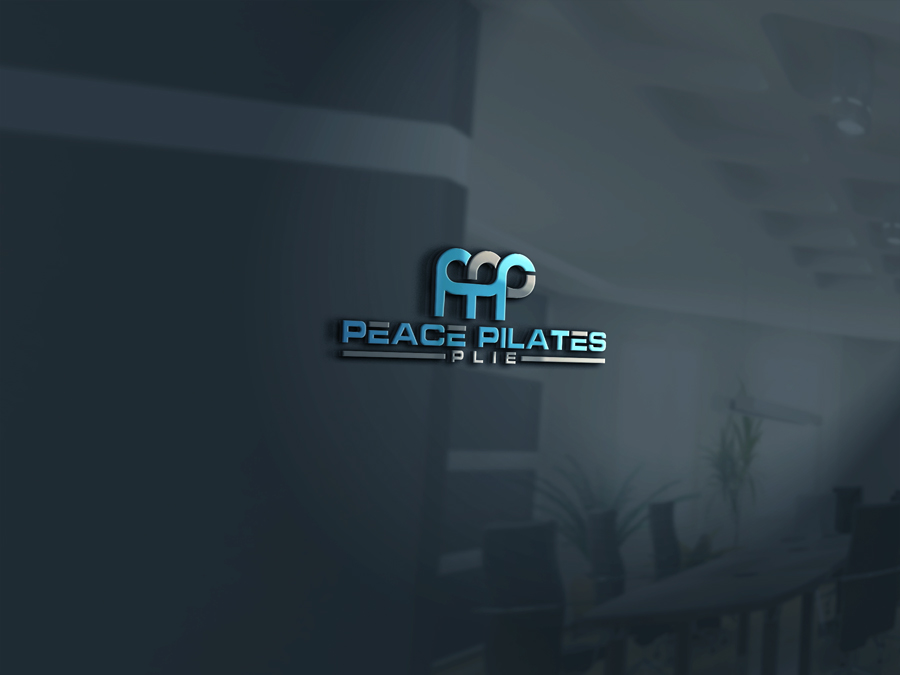 Logo Design by khairul 5 for Peace Pilates Plie’ | Design #18942311